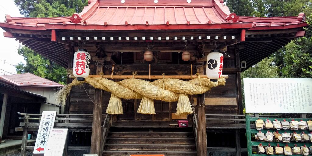 森友 瀧尾神社のクチコミ（口コミ）・写真｜日光市・神社・仏閣