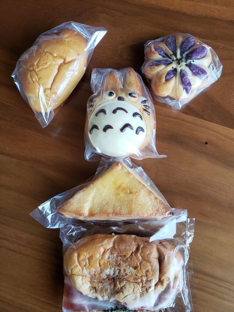 きらぼしベーカリーのクチコミ 口コミ 写真 那須烏山市 パン