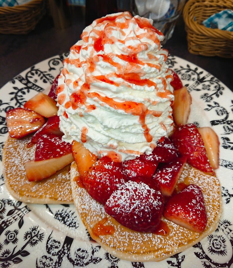 いちごの里カフェ Jr宇都宮駅パセオ店 宇都宮市のカフェ 喫茶店 洋菓子 栃ナビ