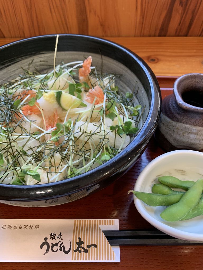 讃岐うどん 太一 宇都宮市のうどん そば 栃ナビ