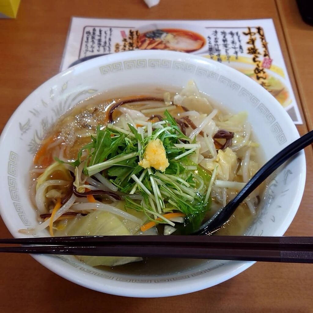 十石屋のクチコミ 口コミ 写真 茂木町 ラーメン