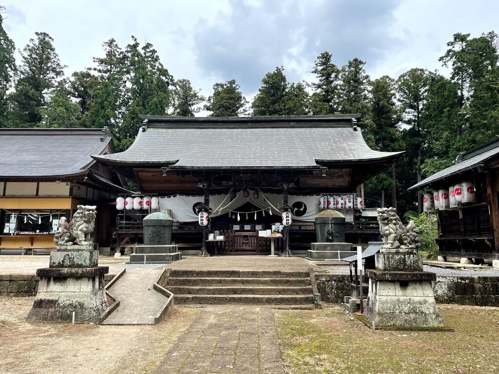 大神神社 栃木市の神社 仏閣 教会 栃ナビ