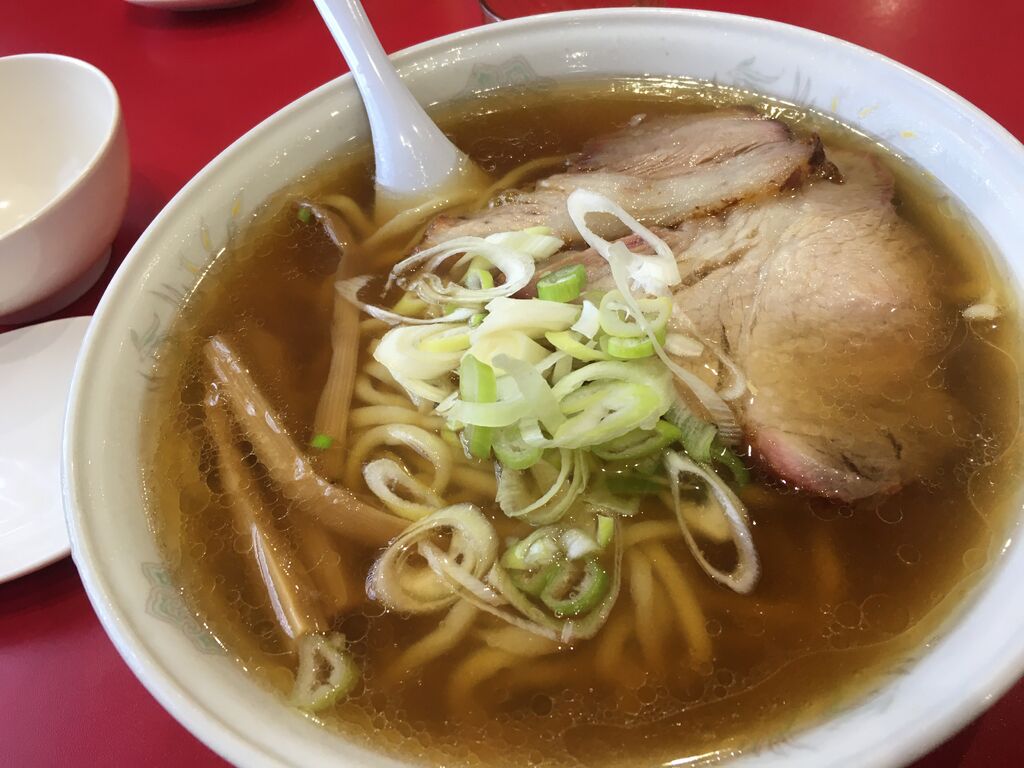 一品香 駒生店 宇都宮市のラーメン 餃子 栃ナビ