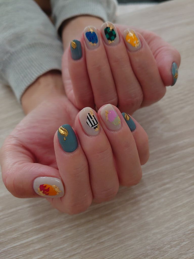 Private Nail Salon Femme Mammyのクチコミ 口コミ 写真 真岡市 ネイルサロン