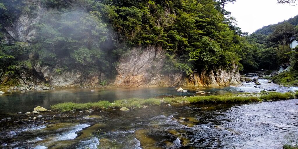 箒川 那須塩原市の河川 栃ナビ