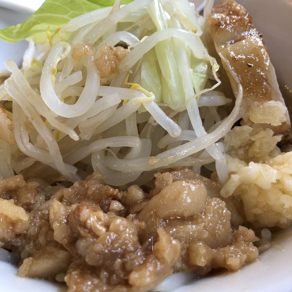 ラーメン まぜそば 黄ぶた伝説 宇都宮市のラーメン 栃ナビ