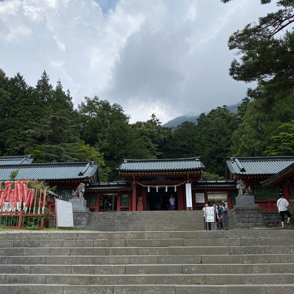 日光二荒山神社中宮祠のクチコミ 口コミ 写真 日光市 神社 仏閣 教会