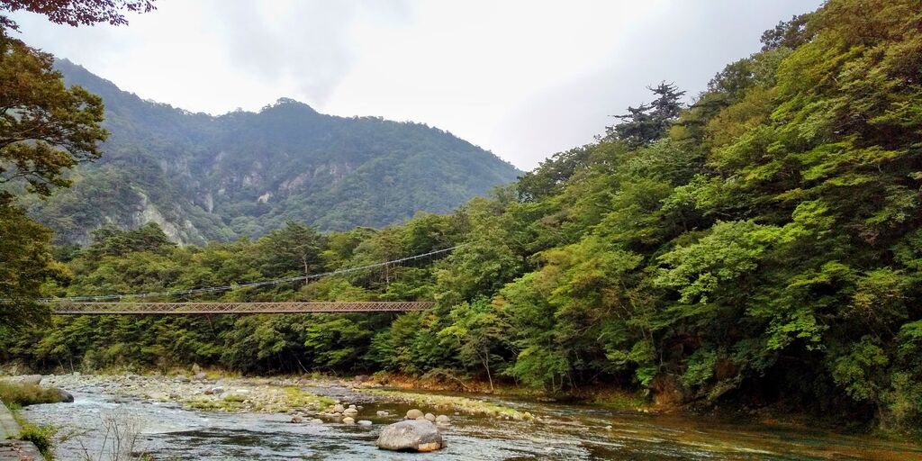 箒川 那須塩原市の河川 栃ナビ