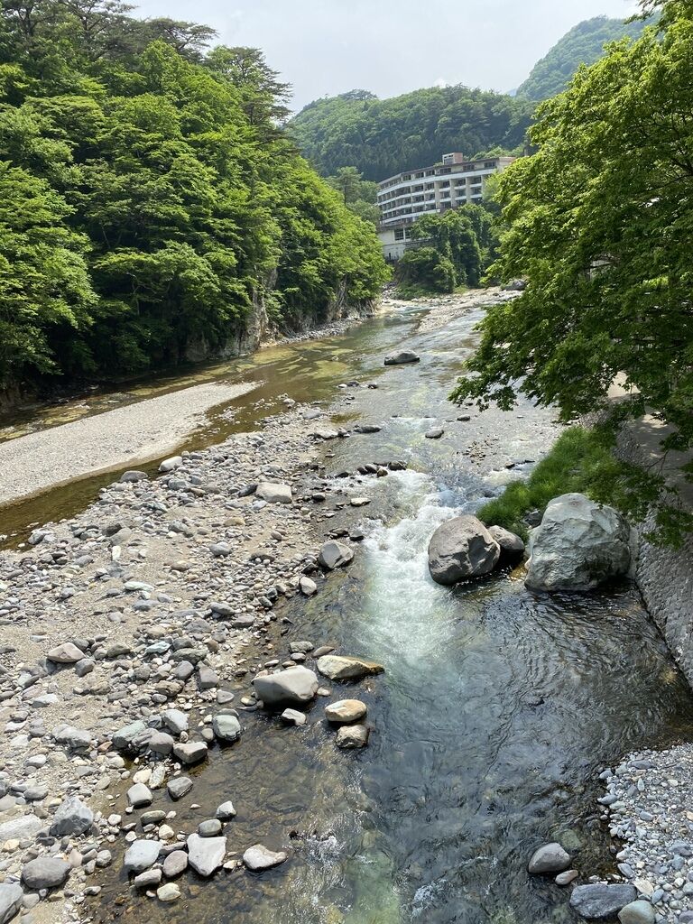 七ツ岩吊橋のクチコミ 口コミ 写真 那須塩原市 橋 吊橋