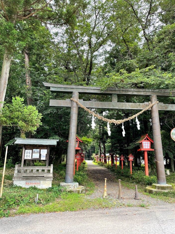 大神神社 栃木市の神社 仏閣 教会 栃ナビ