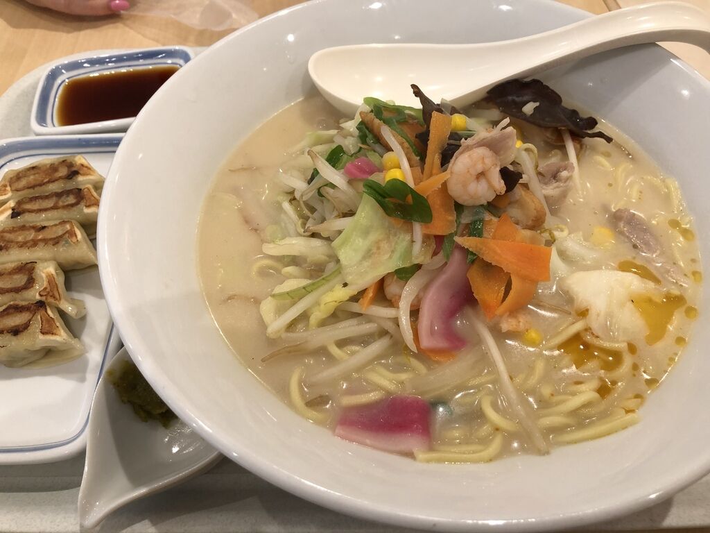 長崎ちゃんぽん リンガーハット イオンタウンさくら店のクチコミ 口コミ 写真 さくら市 ラーメン