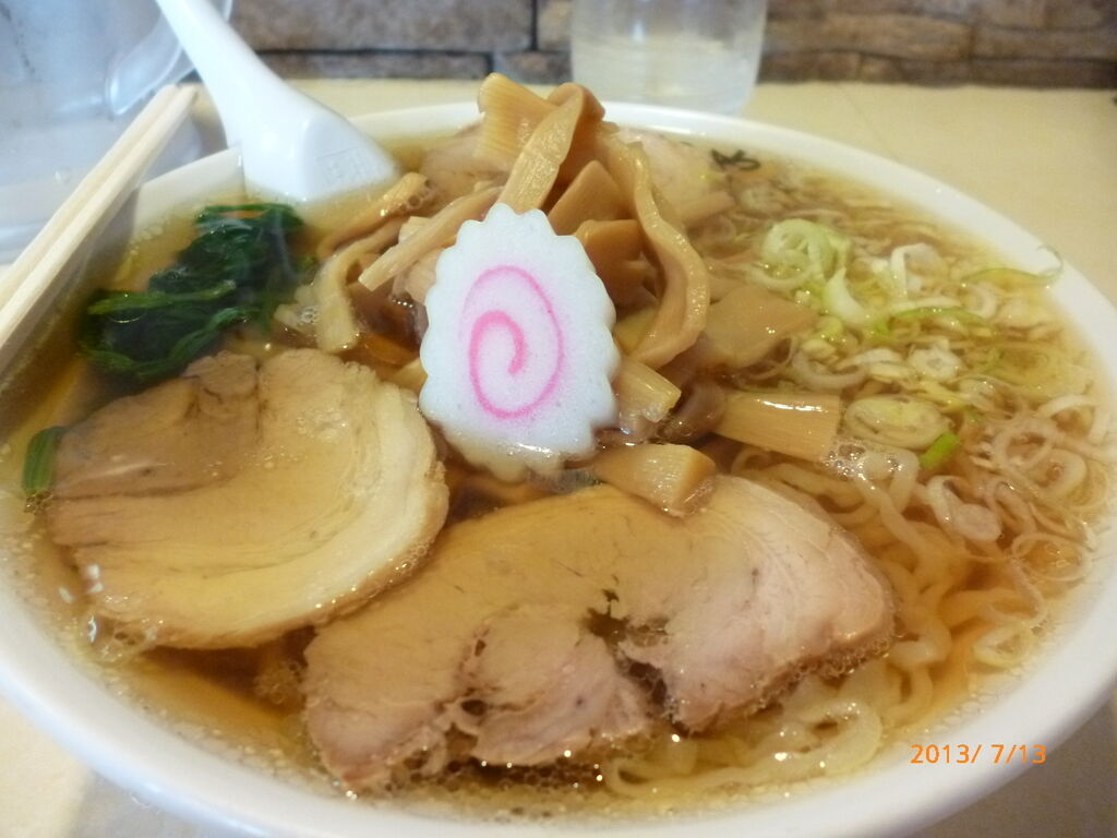 おっさんマンさんから青竹手打ちラーメン 手作り餃子の店 しまだやへの投稿クチコミ 栃ナビ