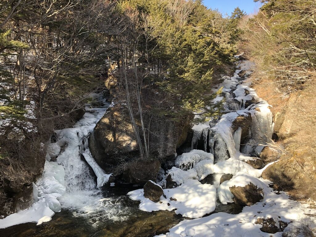 竜頭ノ滝のクチコミ 口コミ 写真 日光市 滝 渓谷