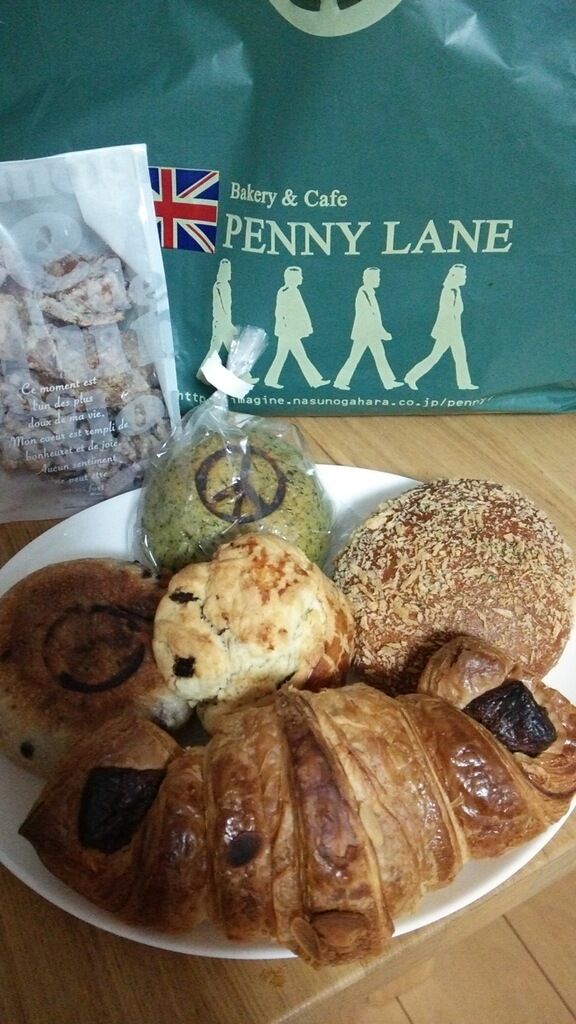 りえちさんからbakery Cafe Penny Lane 岡本への投稿クチコミ 栃ナビ