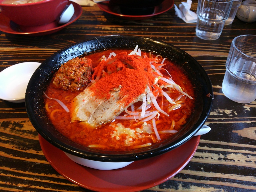 よっきさんからラーメンつけ麺 ジパング軒 宇都宮駒生店への投稿クチコミ 栃ナビ