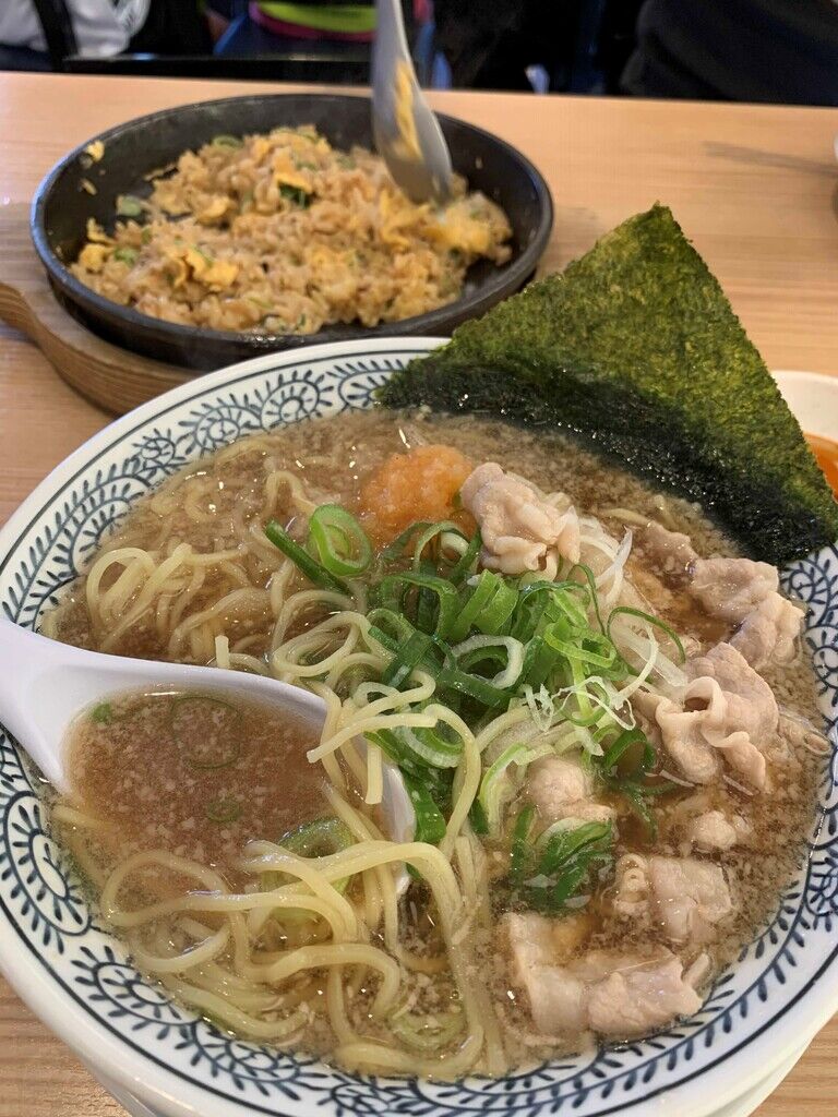 流れ星さんから丸源ラーメン宇都宮西川田店への投稿クチコミ 栃ナビ