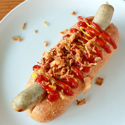 こだわりの素材...