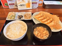 宇都宮市街をサ...