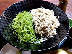 新たなお蕎麦屋...