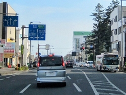 自宅に一番近い...