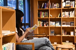 釜川沿いのKM...