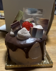 誕生日に大切な...