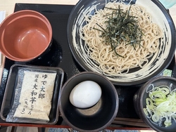 オープンしたて...