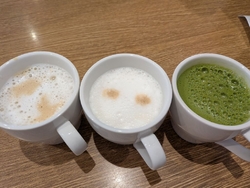 ドリンクバー・...