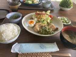 のんびりとした...