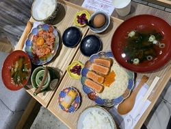 パセオ1階のフ...