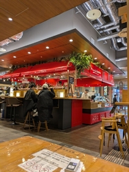 宇都宮駅のフー...