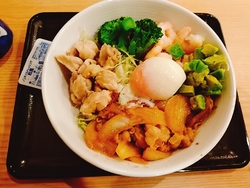 「ライザップ牛...