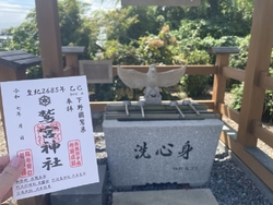 真岡の鷲宮神社...