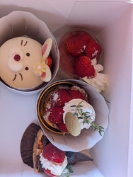 娘の誕生日にケ...