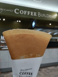 食後のデザート...