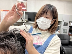 仕事終わりにカ...