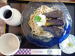 お昼に初めて訪...