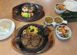 爆弾ハンバーグ...