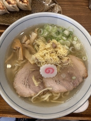 生姜らーめんが...