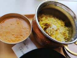 チキンビリヤニ...