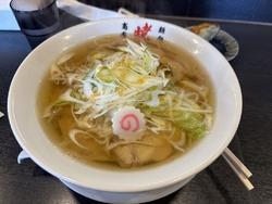 麺処暁商店...