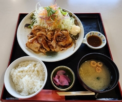健康の森にある...