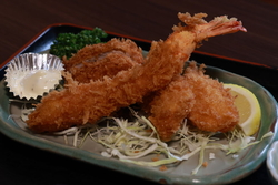 今日のお昼は前...