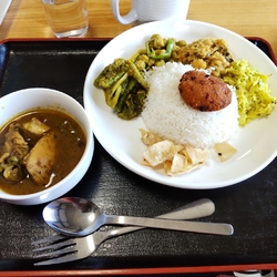 素朴なスリラン...