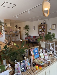 文具カフェがで...