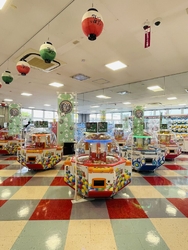 クレーンゲーム...