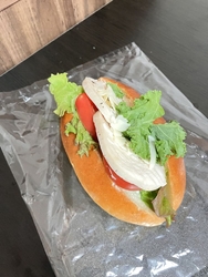 美味しいパン屋...