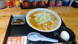 午後5時頃伺い...