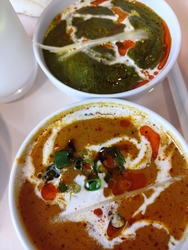 遅めのランチ（...