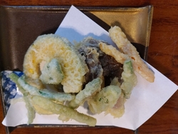 以前通ったとき...